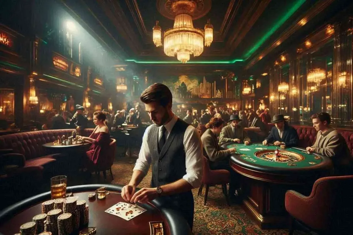 Atefia Casino